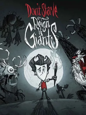 Don't Starve Reign of Giants | GOG