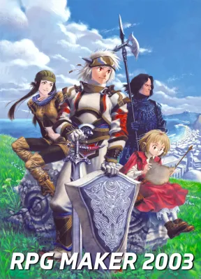 RPG Maker 2003