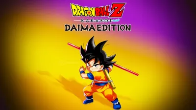 Dragon Ball Z: Kakarot DAIMA Edition