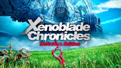 Xenoblade Chronicles Definitive Edition