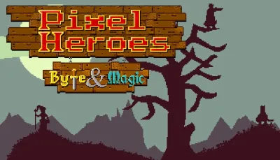 Pixel Heroes: Byte and Magic