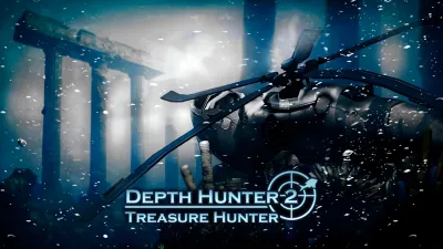 Depth Hunter 2: Treasure Hunter