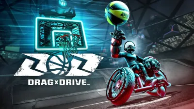Drag x Drive
