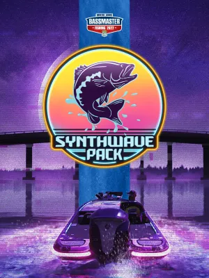 Bassmaster Fishing 2022: Synthwave Pack (DLC)