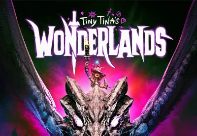 Tiny Tina's Wonderlands - Golden Hero Armor Pack EU Epic Games CD Key
