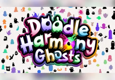 Doodle Harmony Ghosts PC Steam CD Key