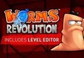 Worms Revolution + 2 DLC Steam CD Key