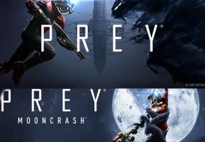 Prey Digital Deluxe Edition PC Steam CD Key (valid until February 2027)