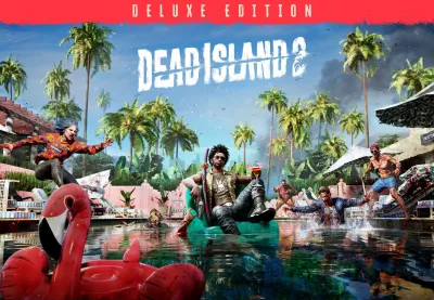 Dead Island 2 Deluxe Edition Epic Games Account