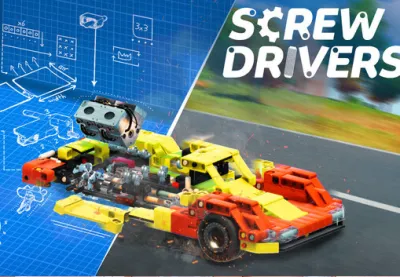 Screw Drivers PC Steam CD Key