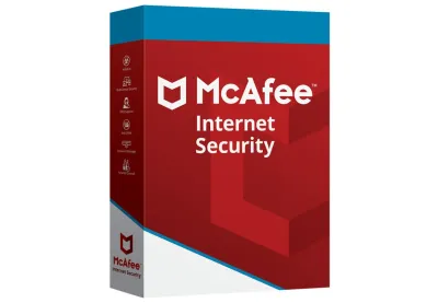 McAfee Internet Security 2024