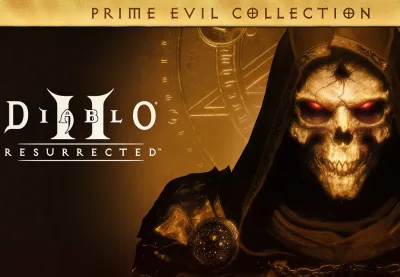 Diablo II: Resurrected Prime Evil Collection PS5 Account