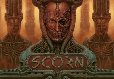 Scorn PC GOG CD Key