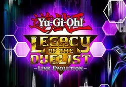 Yu-Gi-Oh! Legacy of the Duelist: Link Evolution Nintendo Switch Access