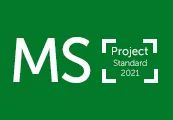 MS Project Standard 2021
