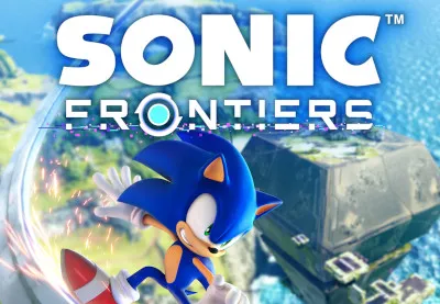 Sonic Frontiers Nintendo Switch Access