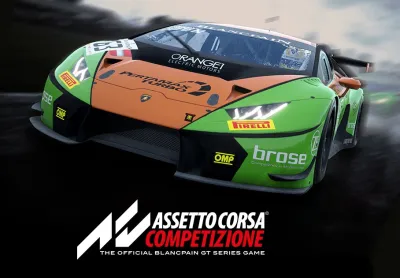 Assetto Corsa Competizione PS4 Account