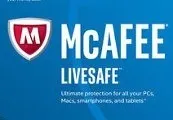 McAfee LiveSafe 2024