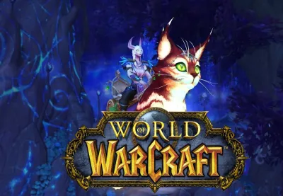 World of Warcraft - Sunwarmed Furline Mount DLC PC Battle.net Altergift