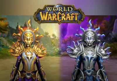 World of Warcraft - Heavenly Regalia Pack DLC PC Battle.net Altergift