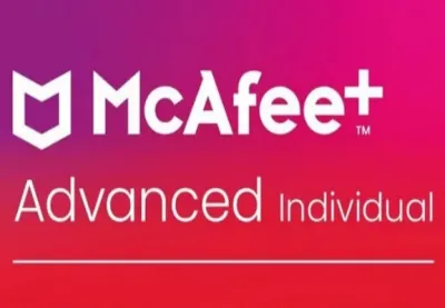 McAfee+ Advanced Individual Security 2025 EU
