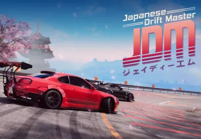 JDM: Japanese Drift Master Deluxe Edition PC Steam CD Key