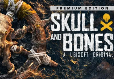 Skull & Bones Premium Edition (2024) EU Xbox Series X|S CD Key