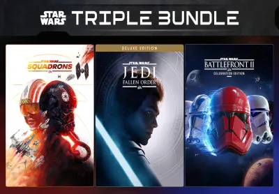Star Wars Triple Bundle Steam CD Key