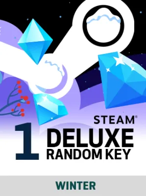 Winter Random 1 Key Deluxe