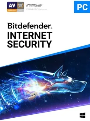 Bitdefender Internet Security 2020 (PC)