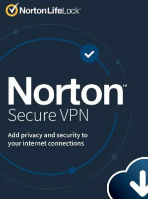 Norton Secure VPN (PC, Android, Mac, iOS) - NortonLifeLock