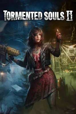 Tormented Souls 2