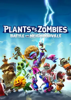 Plants vs. Zombies: Battle for Neighborville (ENG/ES/FR/PR)