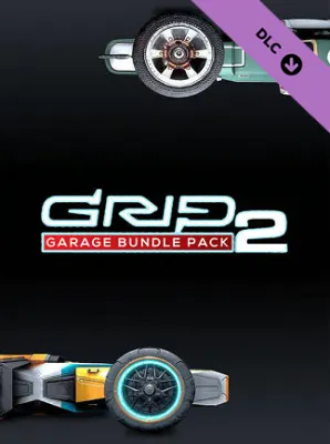 GRIP: Combat Racing - Garage Bundle Pack 2