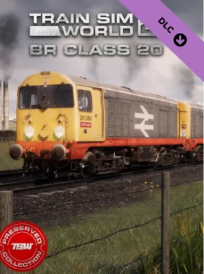 Train Sim World 2: BR Class 20 'Chopper' Loco