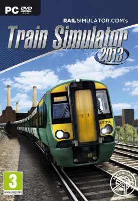 Train Simulator 2013