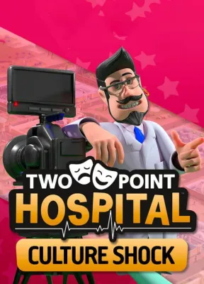 Two Point Hospital: Culture Shock (DLC)