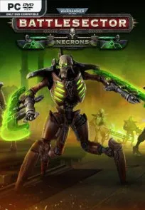 Warhammer 40,000: Battlesector - Necrons (DLC)