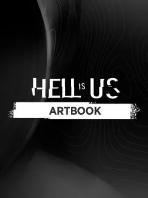 Hell is Us - Artbook