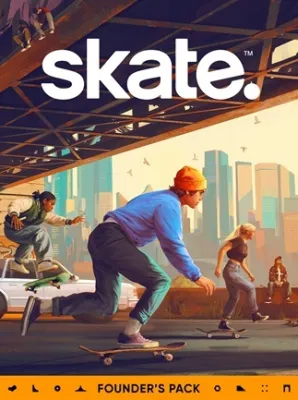 skate.™ - Founder’s Pack