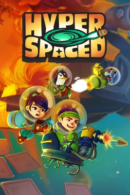 Hyperspaced