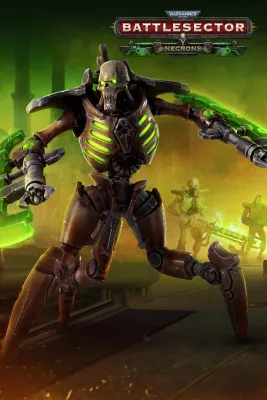 Warhammer 40,000: Battlesector - Necrons (DLC)