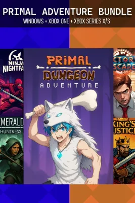 Primal Adventure Bundle