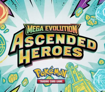Pokémon TCG Live - Ascended Heroes Booster Pack CD Key