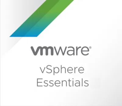 VMware vSphere 7 Essentials Kit EU