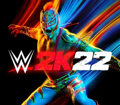 WWE 2K22 PS5 Access
