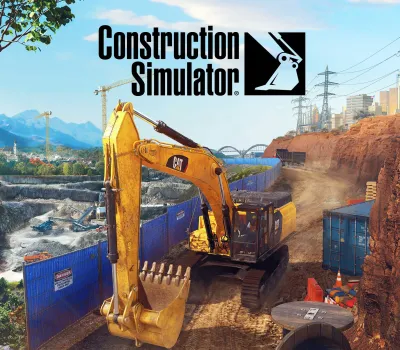 Construction Simulator EN Language Only PC Steam CD Key