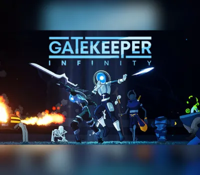 Gatekeeper: Infinity PC Steam CD Key