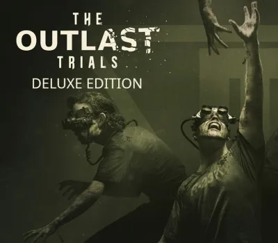 The Outlast Trials Deluxe Edition PS4 Account