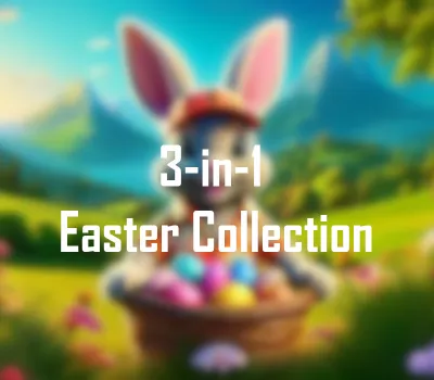 3-in-1 Easter Collection XBOX One / Xbox Series X|S Account